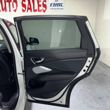 2019 Acura RDX SH-AWD w/Tech