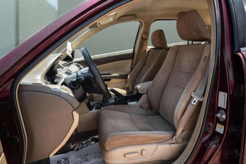 2009 Honda Accord LX-P