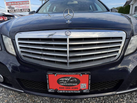 2011 Mercedes-Benz E-Class E 350 Luxury 4MATIC