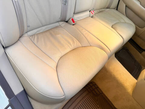 2004 Lexus LS 430