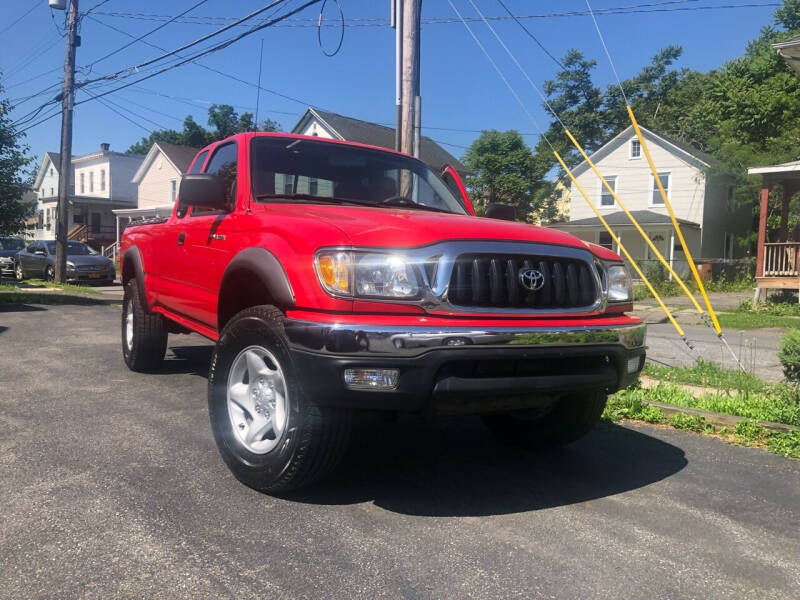 2001 Toyota Tacoma for sale at Affordable Cars in Kingston NY