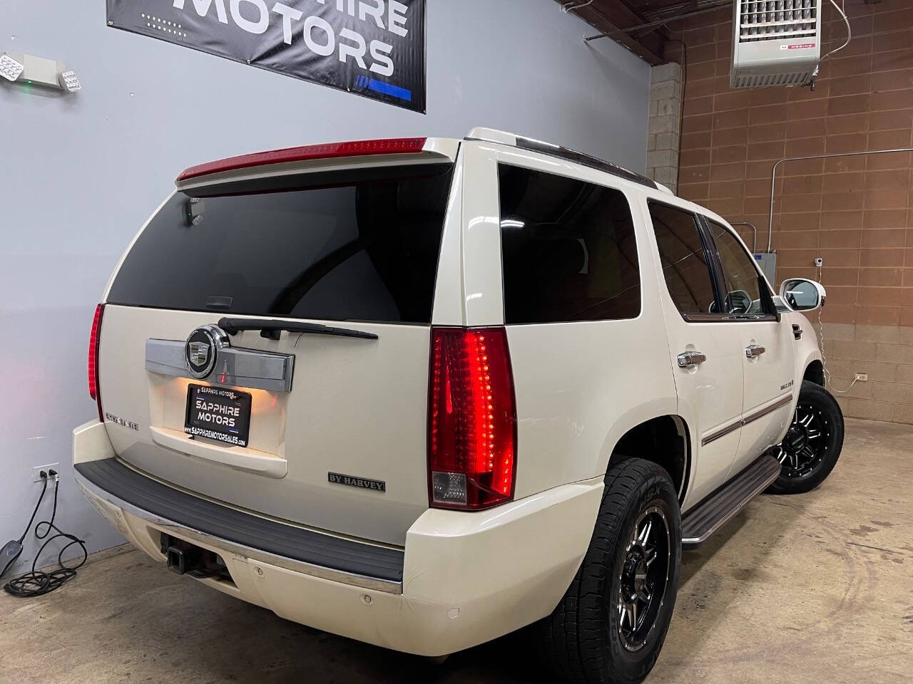 2007 Cadillac Escalade for sale at Sapphire Motors in Gurnee, IL