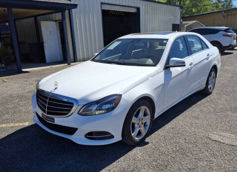 2016 Mercedes-Benz E-Class E 350