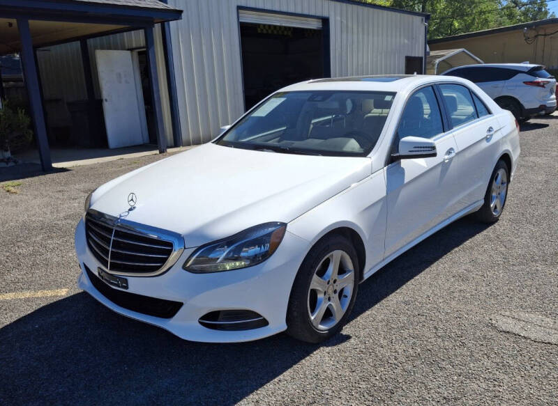 2016 Mercedes-Benz E-Class E350 Sport