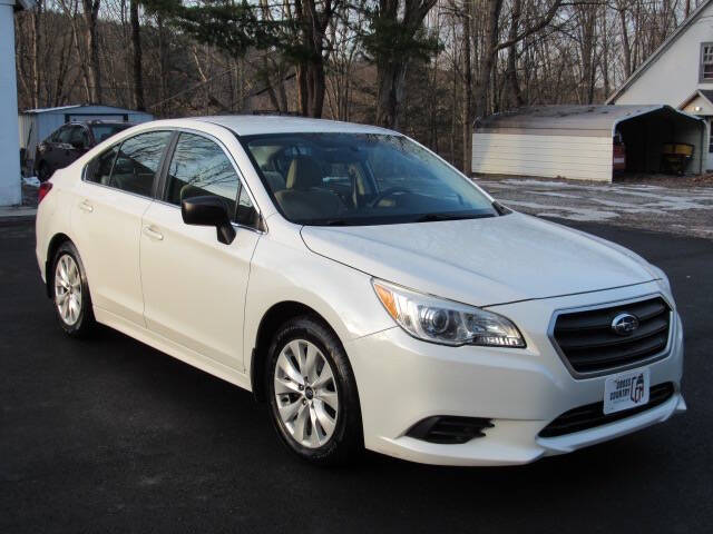 2017 Subaru Legacy 2.5i