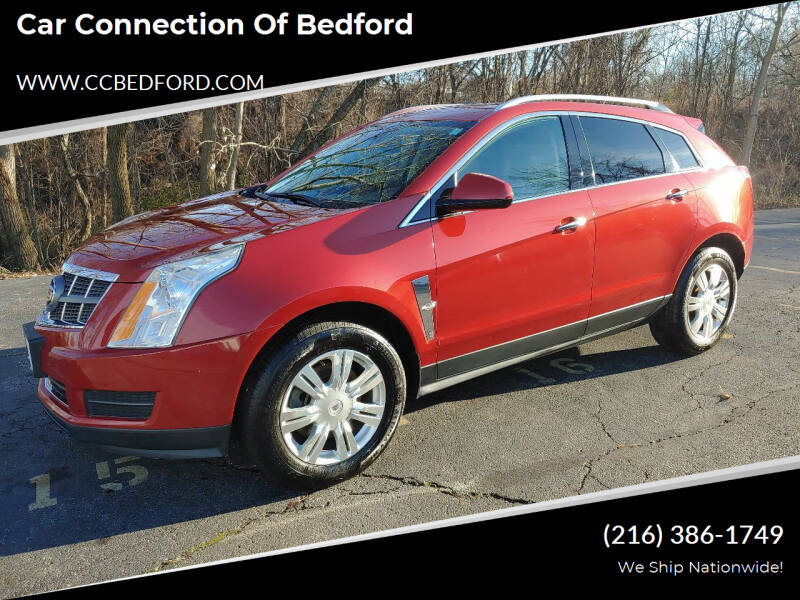 2011 Cadillac SRX for sale at Car Connection of Bedford in Bedford OH