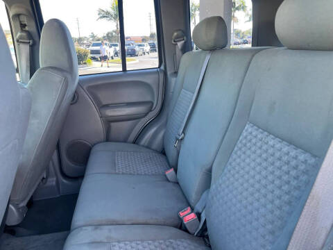 2006 Jeep Liberty Sport