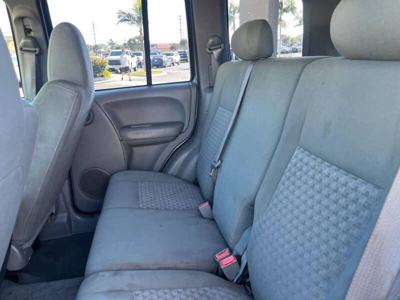 2006 Jeep Liberty Sport