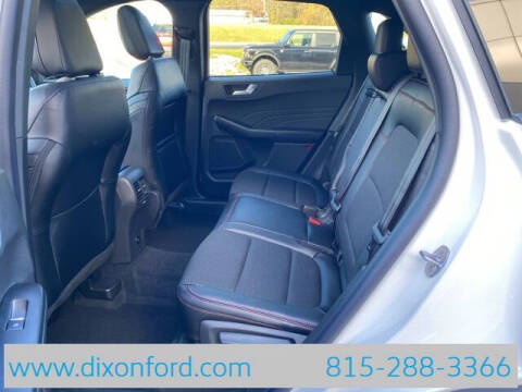 2025 Ford Escape ST-Line Select