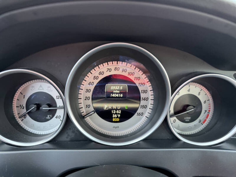 2013 Mercedes-Benz C-Class C 300 Sport 4MATIC