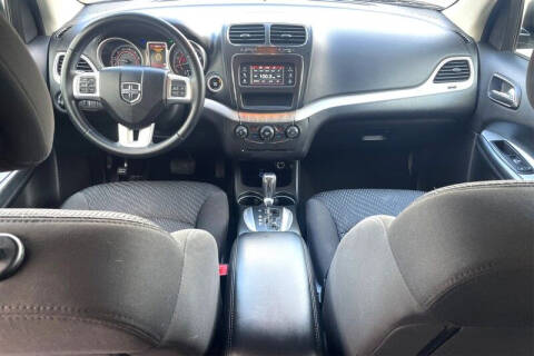 2018 Dodge Journey SXT