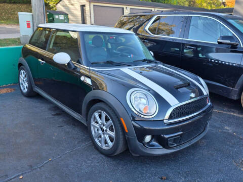 2011 MINI Cooper S