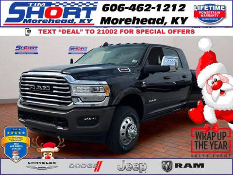 2024 RAM 3500 for sale at Tim Short Chrysler Dodge Jeep RAM Ford of Morehead in Morehead KY