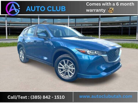 2022 Mazda CX-5 2.5 S