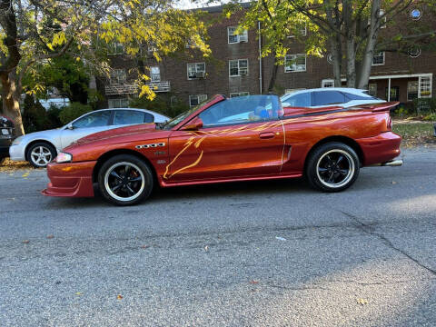 1997 Ford Mustang GT