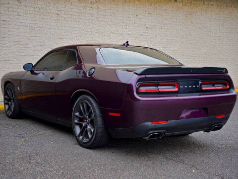 2021 Dodge Challenger