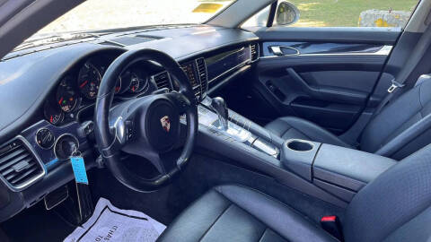 2011 Porsche Panamera