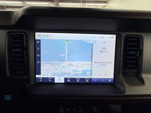 2022 Ford Bronco Outer Banks Advanced