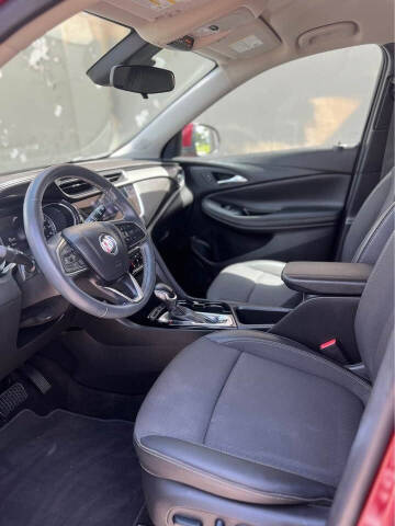 2023 Buick Encore GX Preferred