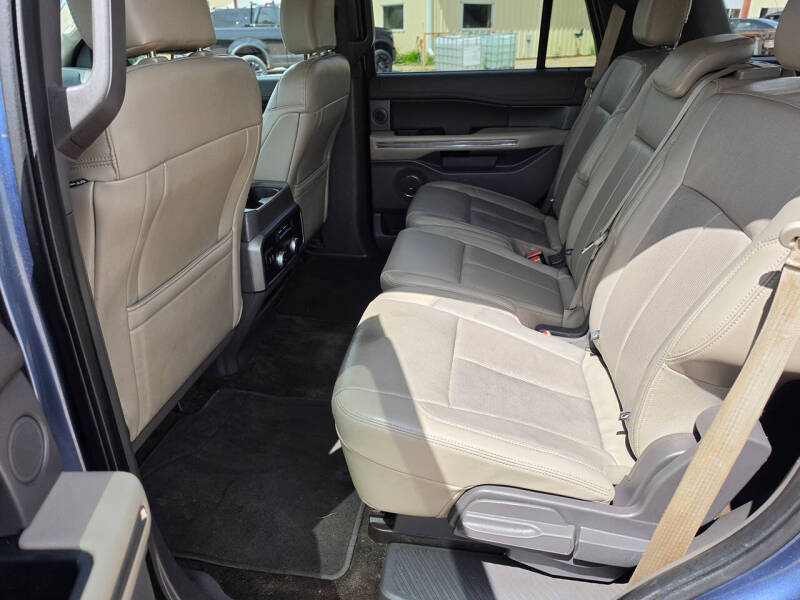 2018 Ford Expedition XLT