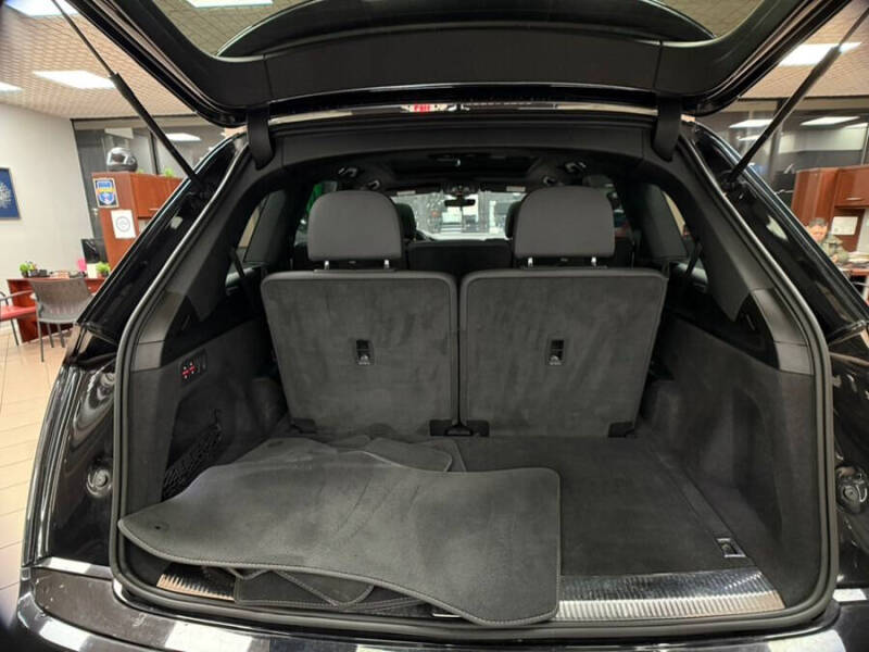 2021 Audi Q7 quattro Premium 45 TFSI