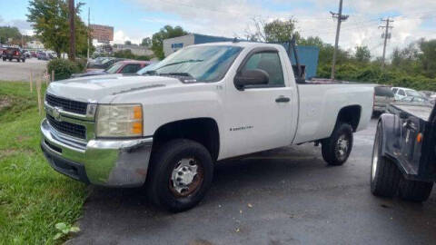 2008 Chevrolet Silverado 2500HD for sale at Tri City Auto Mart in Lexington KY