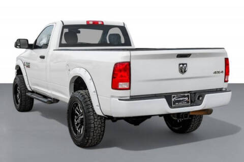 2014 RAM 2500 Tradesman