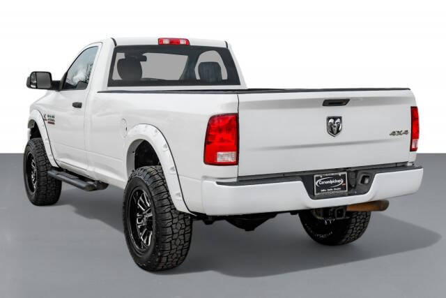 2014 RAM 2500 Tradesman