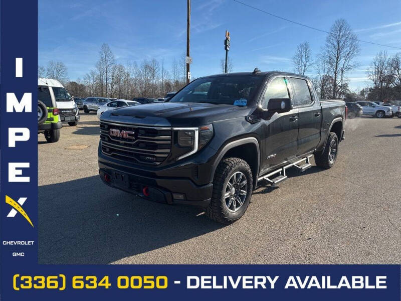 2024 GMC Sierra 1500
