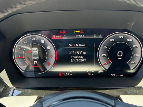 2026 Audi A3
