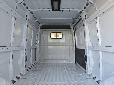 2025 RAM ProMaster