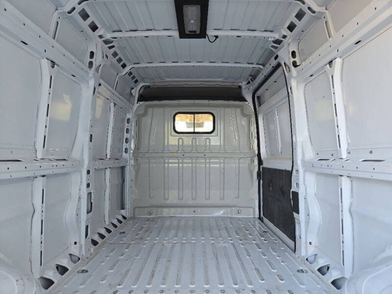 2025 RAM ProMaster