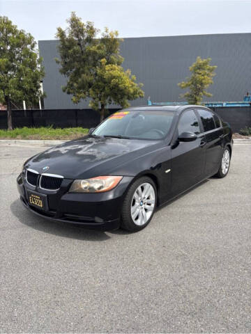 2007 BMW 3 Series for sale at Top Notch Auto Sales in San Jose CA