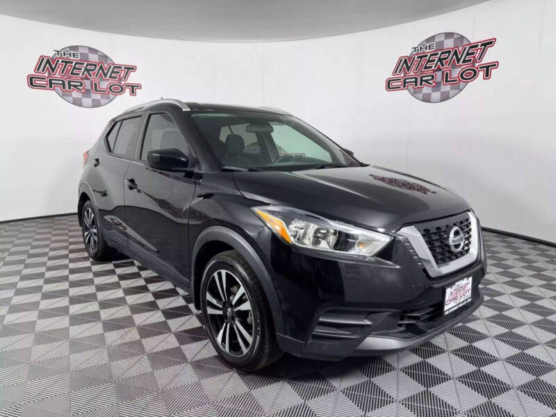 2019 Nissan Kicks