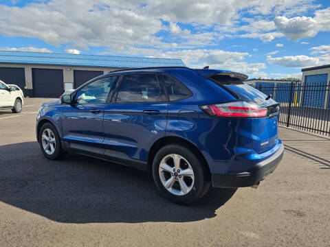 2020 Ford Edge SE