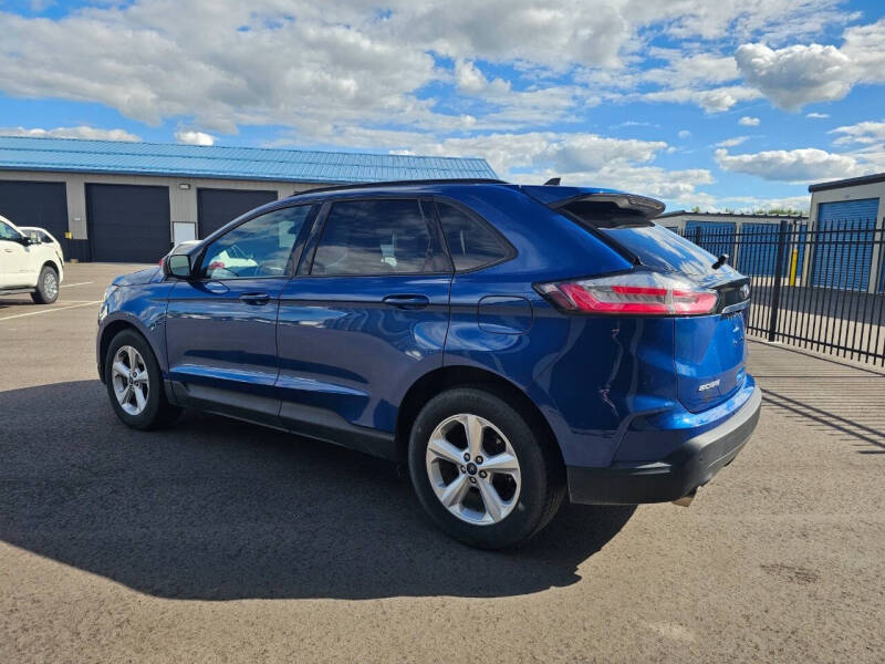 2020 Ford Edge SE