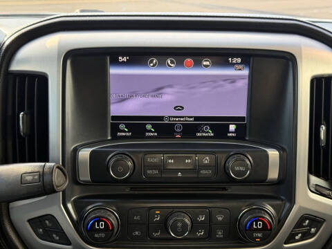 2016 GMC Sierra 1500 SLT