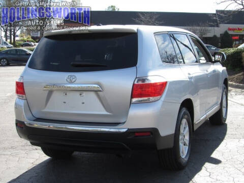 2011 Toyota Highlander