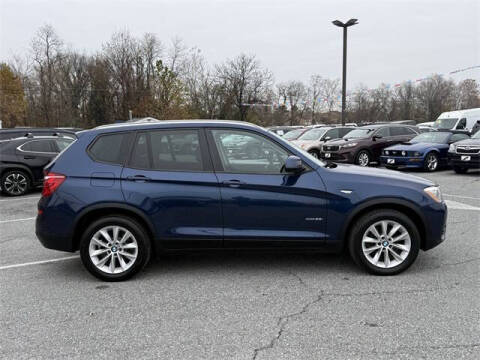 2017 BMW X3 xDrive28i