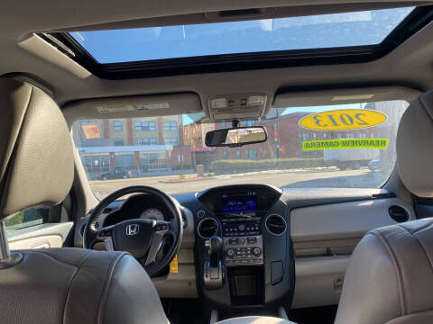 2013 Honda Pilot EX-L