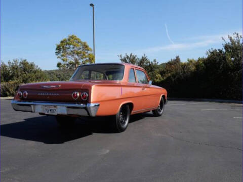 1962 Chevrolet Biscayne