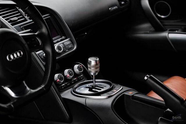 2008 Audi R8 quattro