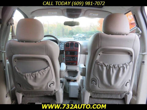 2006 Chrysler Town and Country Limited