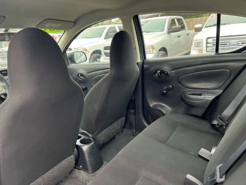 2012 Nissan Versa