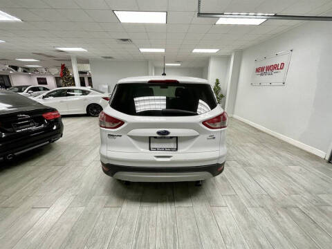 2014 Ford Escape SE