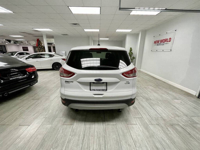 2014 Ford Escape SE