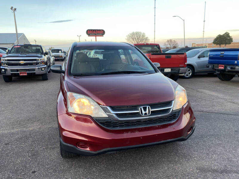 2011 Honda CR-V LX