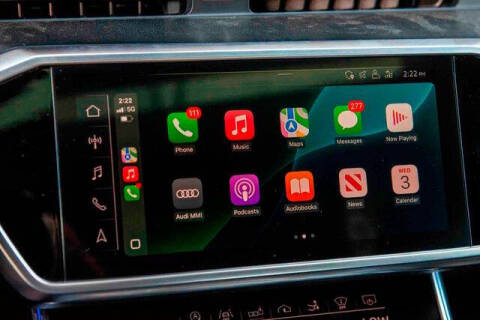 2019 Audi A7 quattro Prestige 55 TFSI