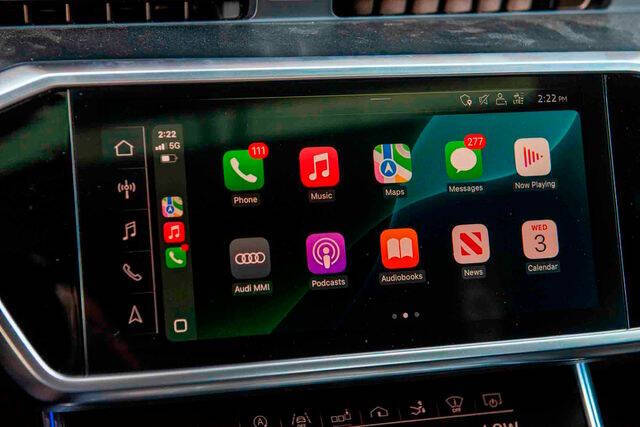 2019 Audi A7 quattro Prestige 55 TFSI