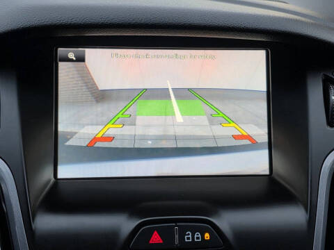 2013 Ford Focus Titanium